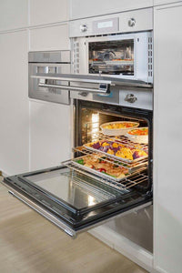 Thermador-Stainless Steel-Double Oven PO302W