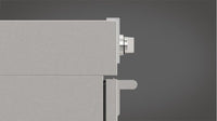Fulgor Milano-Stainless Steel-Electric F6PIR365S1