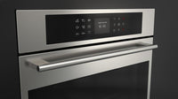 Fulgor Milano-Stainless Steel-Single Oven F7SP24S1