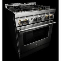 JennAir-Stainless Steel-Gas JGRP430HL