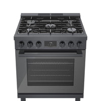 Bosch-Black Stainless-Gas HGS8045UC