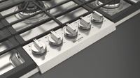 Fulgor Milano-Stainless Steel-Gas F4PGK365S1