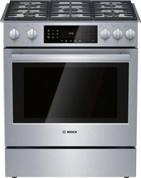Bosch-Stainless Steel-Gas HGIP056UC