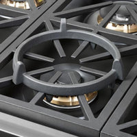 Fulgor Milano-Wok Ring/Grate FMWOK