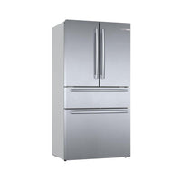 Bosch-Stainless Steel-French 4-Door B36CL80SNS