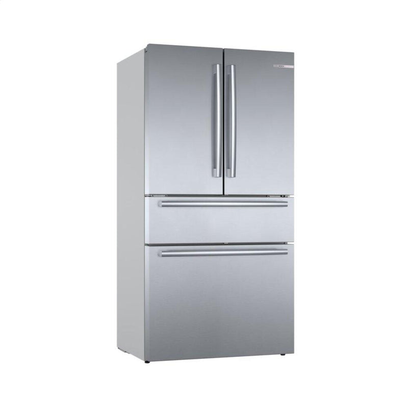 Bosch-Stainless Steel-French 4-Door B36CL80SNS