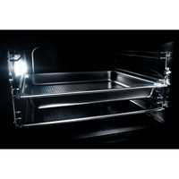 JennAir-Black-Single Oven JJW6024HM