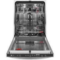 GE Profile-Stainless Steel-Top Controls PDT785SYNFS