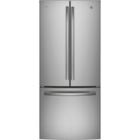 GE-Stainless Steel-Side-by-Side GSS25IYNFS