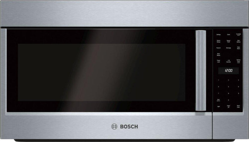 Bosch-Stainless Steel-Over-the-Range HMV5053C