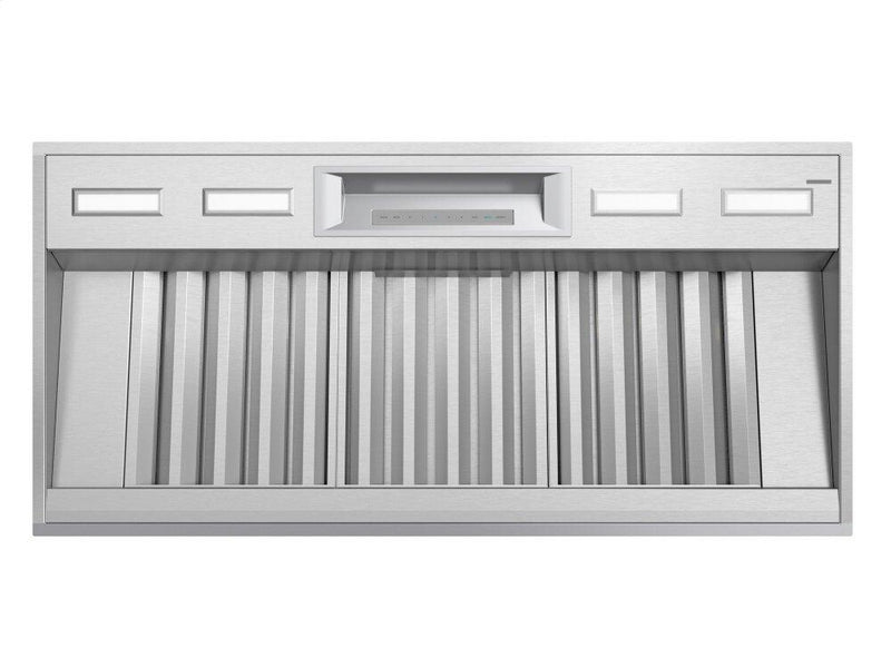 Thermador-Stainless Steel-Hood Inserts VCIN48GWS