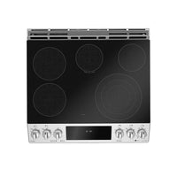 GE Profile-Stainless Steel-Electric PCS940YMFS