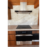JennAir-Stainless Steel-Range Hoods JXW8530HS