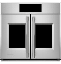 Monogram-Stainless Steel-Single Oven ZTSX1FPSNSS