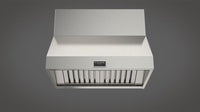 Fulgor Milano-Stainless Steel-Range Hoods F6PH36S1
