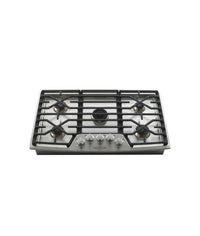 Signature Kitchen Suite-Stainless Steel-Gas UPCG3654ST