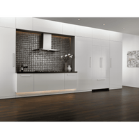 JennAir-Panel Ready-French 3-Door JF42NXFXDE
