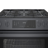 Bosch-Black Stainless-Gas HGI8046UC