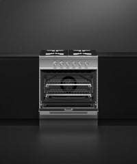 Fisher & Paykel-Stainless Steel-Gas OR30SDG4X1