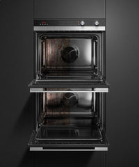 Fisher & Paykel-Stainless Steel-Double Oven-OB30DDEPX3 OB30DDEPX3N
