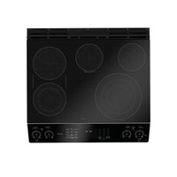 GE Profile-Stainless Steel-Electric PCS980YMFS