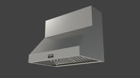 Fulgor Milano-Stainless Steel-Range Hoods F6PH36DS1