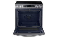 Samsung-Black Stainless-Electric NE58N9560WG/AC