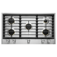 JennAir-Stainless Steel-Gas JGC3536GS