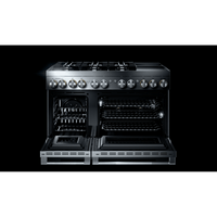 JennAir-Stainless Steel-Dual Fuel JDRP548HL