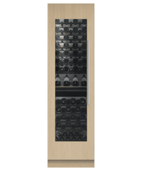 Fisher & Paykel-Panel Ready-61-120 Bottles RS2484VL2K1