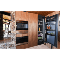JennAir-Custom Color-All Refrigerator JBRFR24IGX