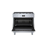 Bosch-Stainless Steel-Gas HGS8655UC