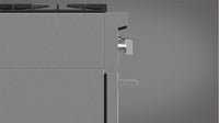 Fulgor Milano-Stainless Steel-Dual Fuel F4PDF366S1