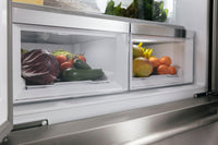 Thermador-Stainless Steel-French 3-Door T36FT810NS