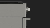 Fulgor Milano-Stainless Steel-Gas F6PGR486GS2