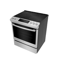 GE-Stainless Steel-Electric JCS840SMSS