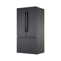 Bosch-Black Stainless-French 3-Door B36CT80SNB