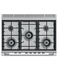 Fisher & Paykel-Stainless Steel-Gas OR36SCG4X1
