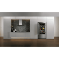 JennAir-Panel Ready-French 3-Door JF42NXFXDE
