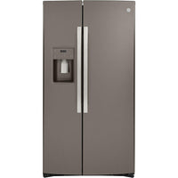 GE-Stainless Steel-Side-by-Side GSS25IYNFS