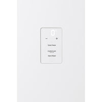 GE-White-Upright FUF21DLRWW