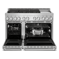 JennAir-Stainless Steel-Gas JGRP548HM