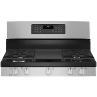 GE-Stainless Steel-Gas JCGBS86SPSS