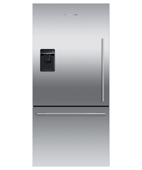 Fisher & Paykel-Stainless Steel-Bottom Freezer-RF170WDLUX5 RF170WDLUX5N