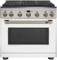 Café-Control Knobs CXPR6HKPMBZ