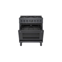 Bosch-Black Stainless-Gas HGS8045UC