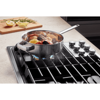 JennAir-Stainless Steel-Gas JGD3536GS