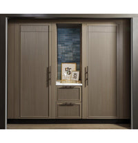 Monogram-Stainless Steel-Upright ZIF301NPNII