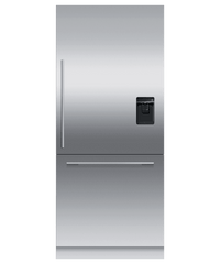 Fisher & Paykel-Panel Ready-Bottom Freezer-RS36W80RU1 RS36W80RU1N