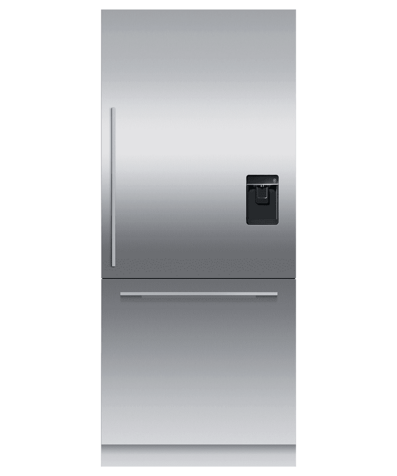 Fisher & Paykel-Panel Ready-Bottom Freezer-RS36W80RU1 RS36W80RU1N